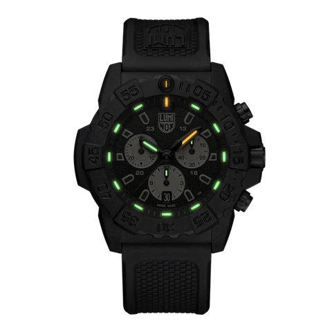 Luminox Navy Seal Chronograph XS.3587 - detail view
