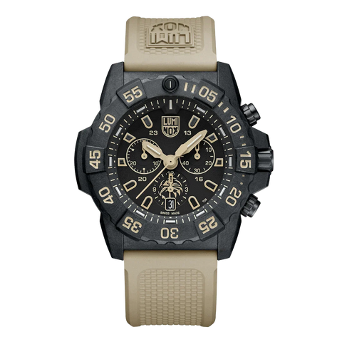 Luminox Navy Seal Foundation Chronograph XS.3590.NSF.2 - detail view