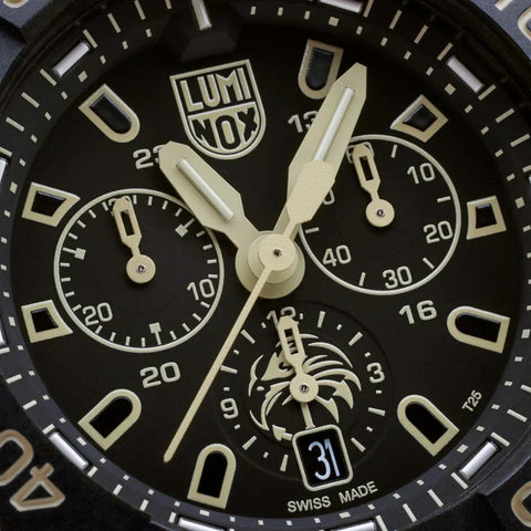 Luminox Navy Seal Foundation Chronograph