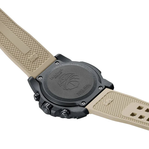 Luminox Navy Seal Foundation Chronograph XS.3590.NSF.2 - detail view