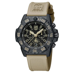 Luminox Navy Seal Foundation Chronograph XS.3590.NSF.2 - front view