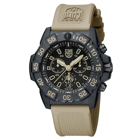Luminox Navy Seal Foundation Chronograph XS.3590.NSF.2 - front view