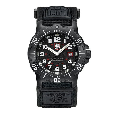 Luminox Navy Seal Military Dive Watch XS.4231.2 - front view