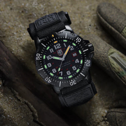 Luminox Navy Seal Military Dive Watch