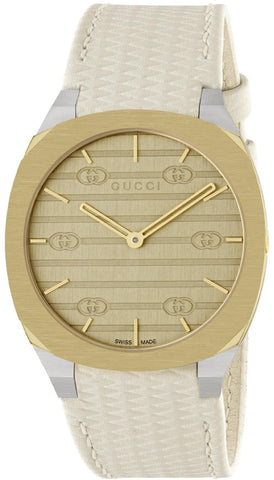 Gucci Watch GUCCI 25H Ladies YA163416.