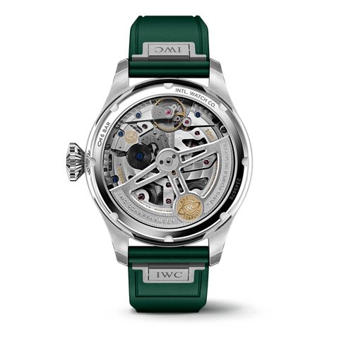 IWC Big Pilots Perpetual Calendar Watch