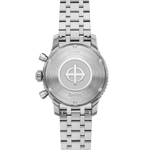 Zodiac Sea-Chron Black Watch