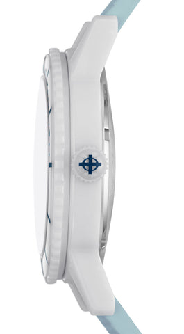 Zodiac Super Sea Wolf Ceramic Blue D