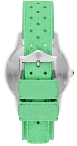 Zodiac Super Sea Wolf Ceramic Green D