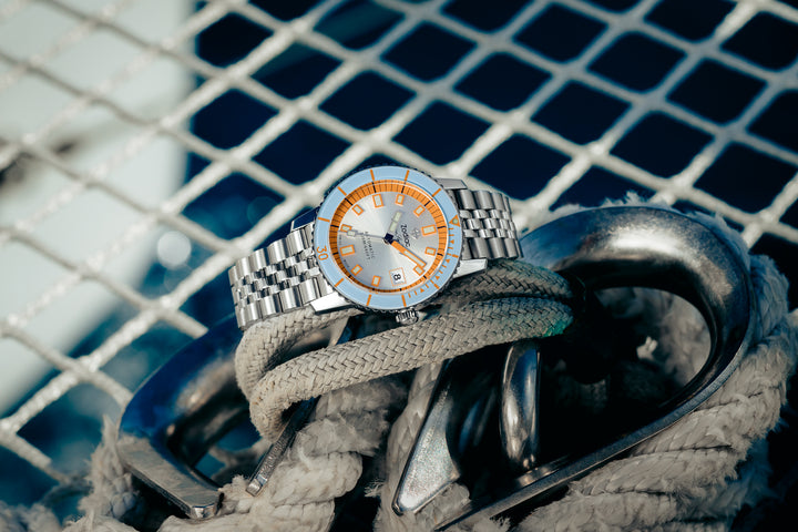 Zodiac Super Sea Wolf Compression Watch D