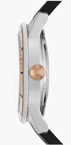 Zodiac Watch Super Sea Wolf Bronze Skin Diver Limited Edition