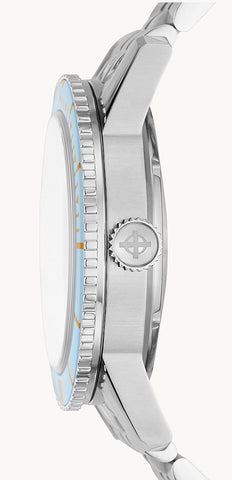 Zodiac Super Sea Wolf Compression Watch D