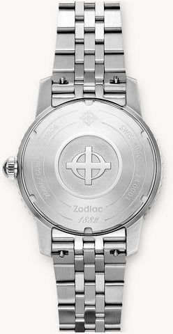 Zodiac Super Sea Wolf Compression Watch D