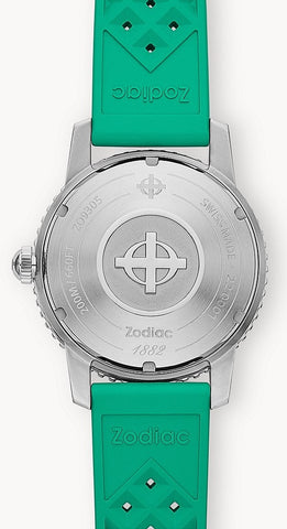 Zodiac Super Sea Wolf Compression Watch D