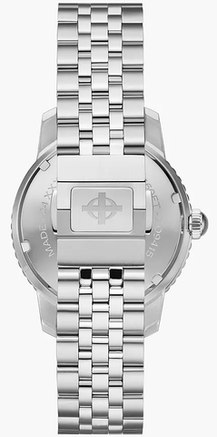 Zodiac Super Sea Wolf GMT Automatic Watch