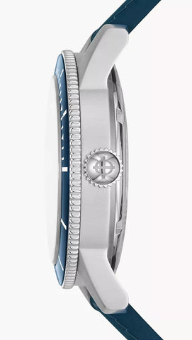 Zodiac Super Sea Wolf Skin Diver Watch