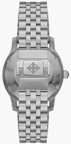 Zodiac Super Sea Wolf Skin Diver Watch