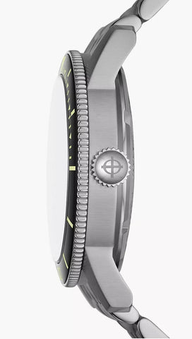 Zodiac Super Sea Wolf Skin Diver Watch