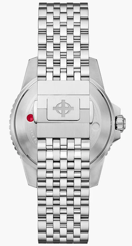 Zodiac Super Sea Wolf Zodiac x RedBar Pro Diver Automatic Watch