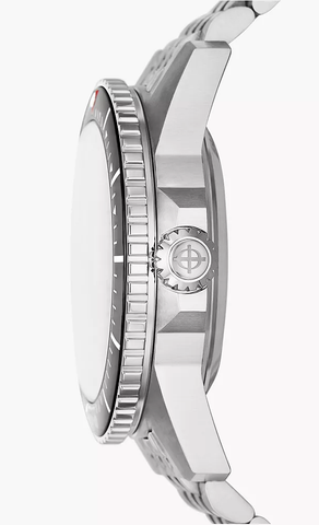 Zodiac Super Sea Wolf Zodiac x RedBar Pro Diver Automatic Watch