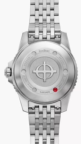 Zodiac Super Sea Wolf Zodiac x RedBar Pro Diver Automatic Watch