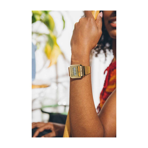 Casio A120 Vintage Retro Unisex Watch D