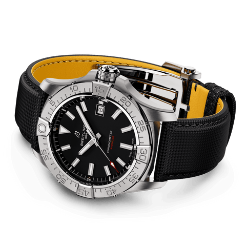 Breitling Avenger Automatic 42 Black Watch