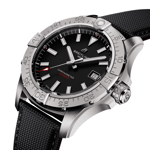 Breitling Avenger Automatic 42 Black Watch