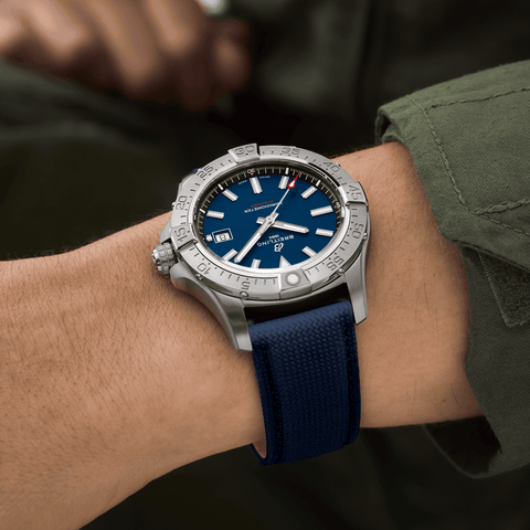 Breitling Avenger Automatic 42 Blue Watch