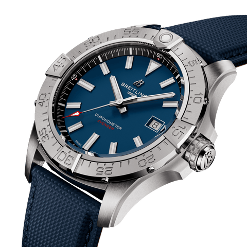 Breitling Avenger Automatic 42 Blue Watch