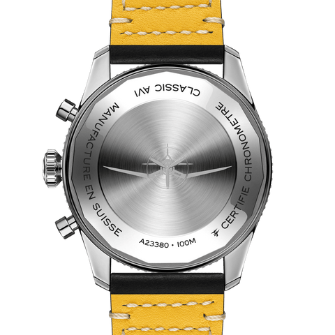 Breitling Classic AVI Chronograph 42 Vought F4U Corsair Watch