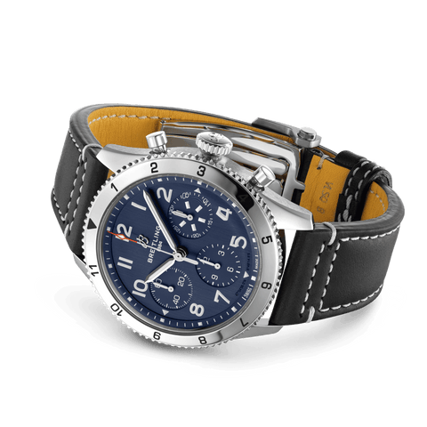 Breitling Classic AVI Chronograph 42 Vought F4U Corsair Watch