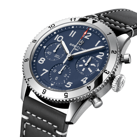Breitling Classic AVI Chronograph 42 Vought F4U Corsair Watch