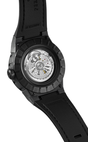 Perrelet Turbine Carbon Red Watch