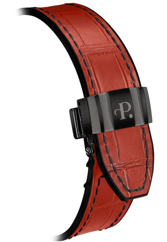 Perrelet Turbine Carbon Red Watch