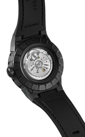 Perrelet Turbine Carbon Khaki Watch