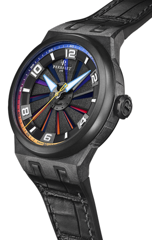Perrelet Turbine Sunset Limited Edition Watch
