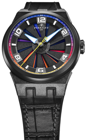 Perrelet Turbine Sunset Limited Edition Watch