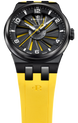Perrelet Watch Turbine Titanium 41 Yellow