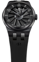 Perrelet Watch Turbine Titanium 41 Black