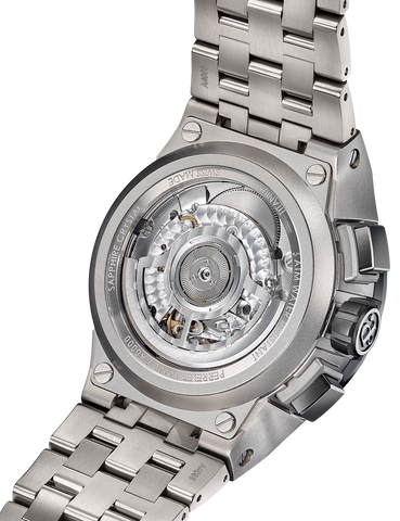 Perrelet Turbine Chrono NEO Blue Watch