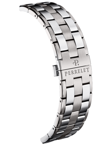 Perrelet Turbine Chrono NEO Green Watch