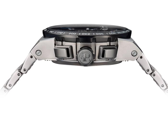 Perrelet Turbine Chrono NEO Blue Watch