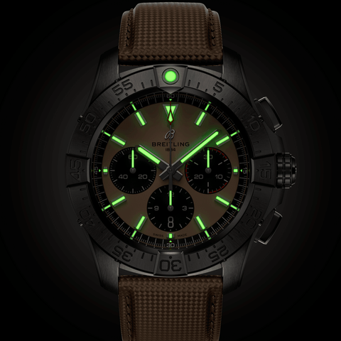 Breitling Avenger B01 Chronograph 44 Watch