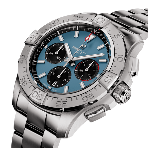 Breitling Avenger B01 Chronograph 44 Bracelet Watch