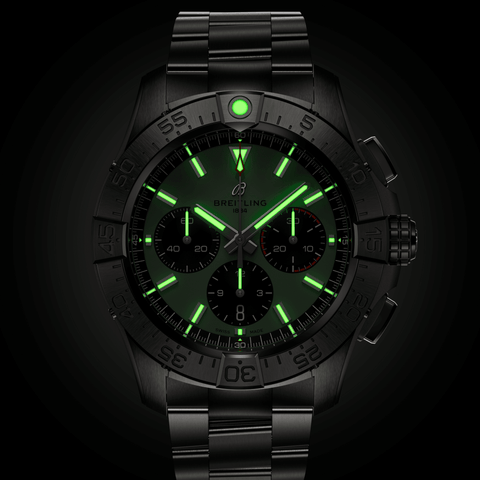 Breitling Avenger B01 Chronograph 44 Bracelet Watch