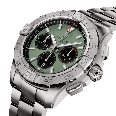 Breitling Avenger B01 Chronograph 44 Bracelet Watch