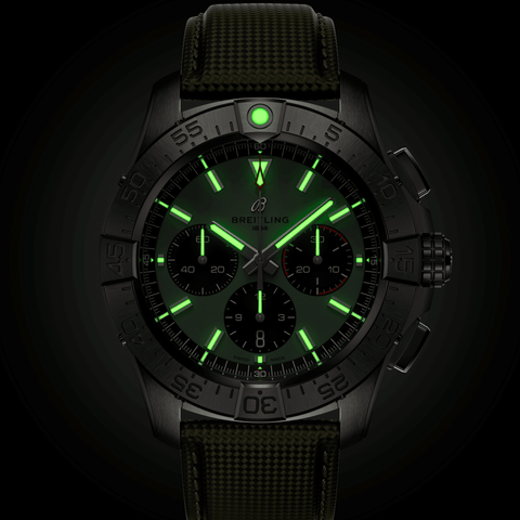 Breitling Avenger B01 Chronograph 44 Watch