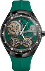 Accutron Watch DNA Casino Green Limited Edition 28A207