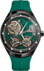 Accutron Watch DNA Casino Green Limited Edition